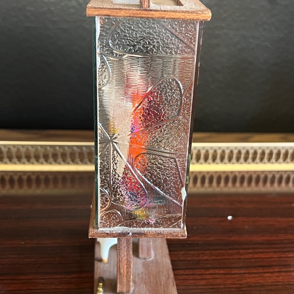 Vintage Japanese Geisha doll display shadow box - Picture 7 of 10